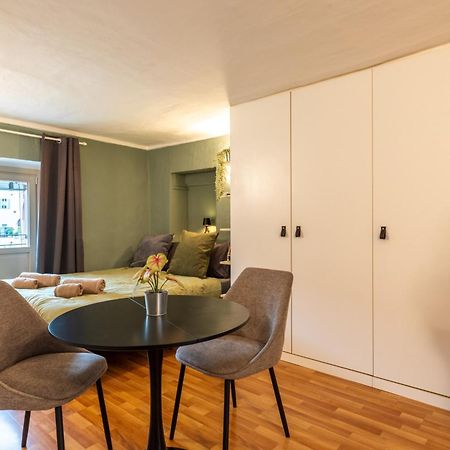 Beer And Dream Apartment Cuneo Bagian luar foto
