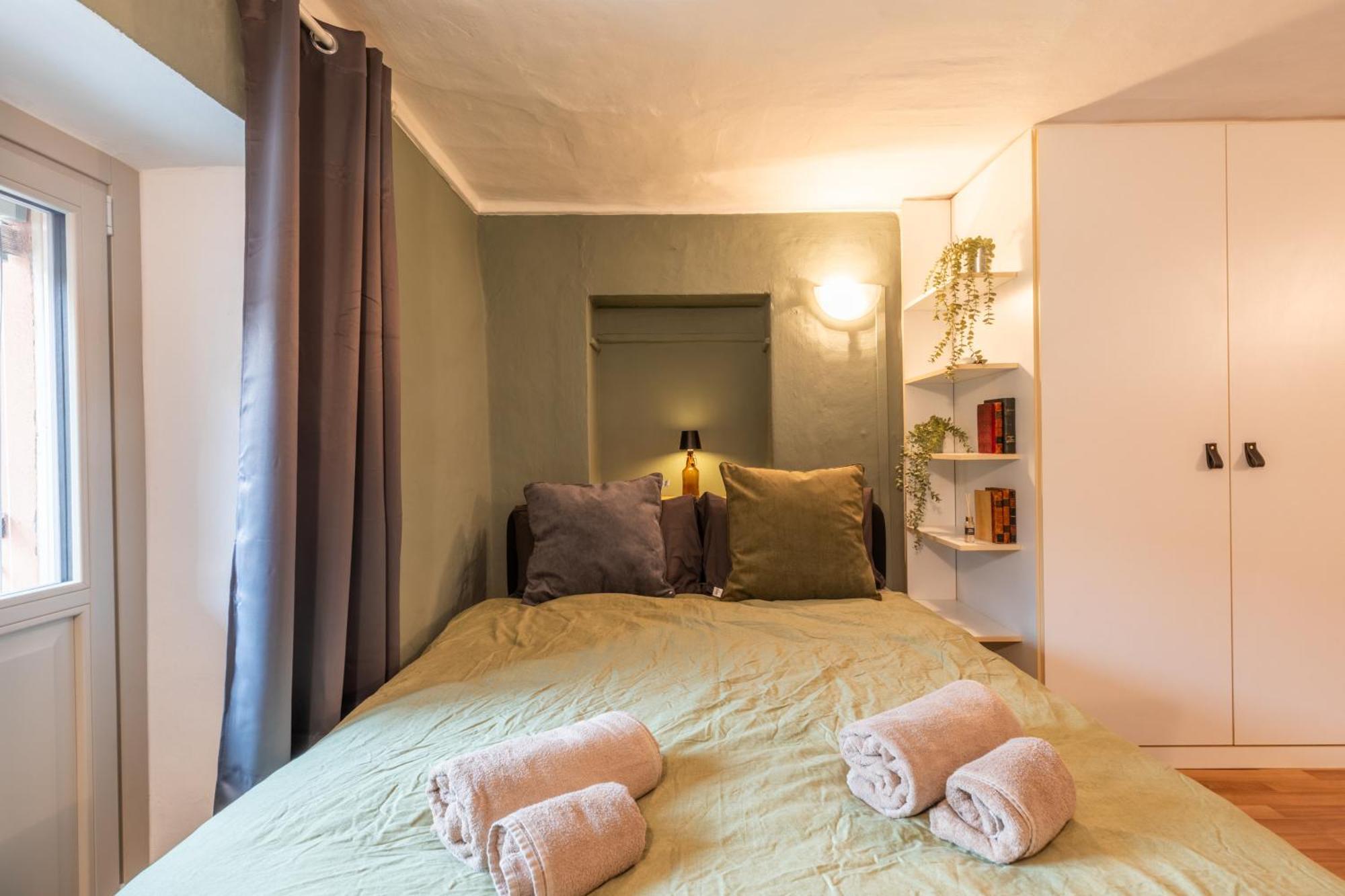 Beer And Dream Apartment Cuneo Bagian luar foto