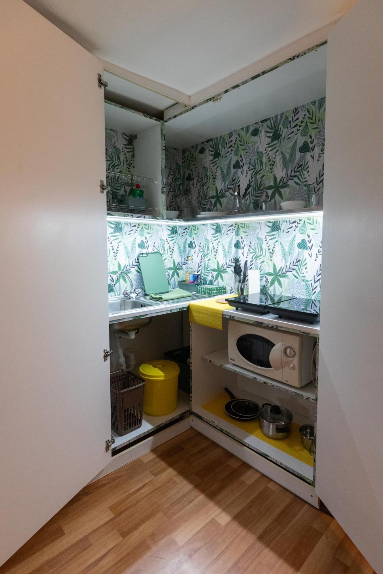 Beer And Dream Apartment Cuneo Bagian luar foto
